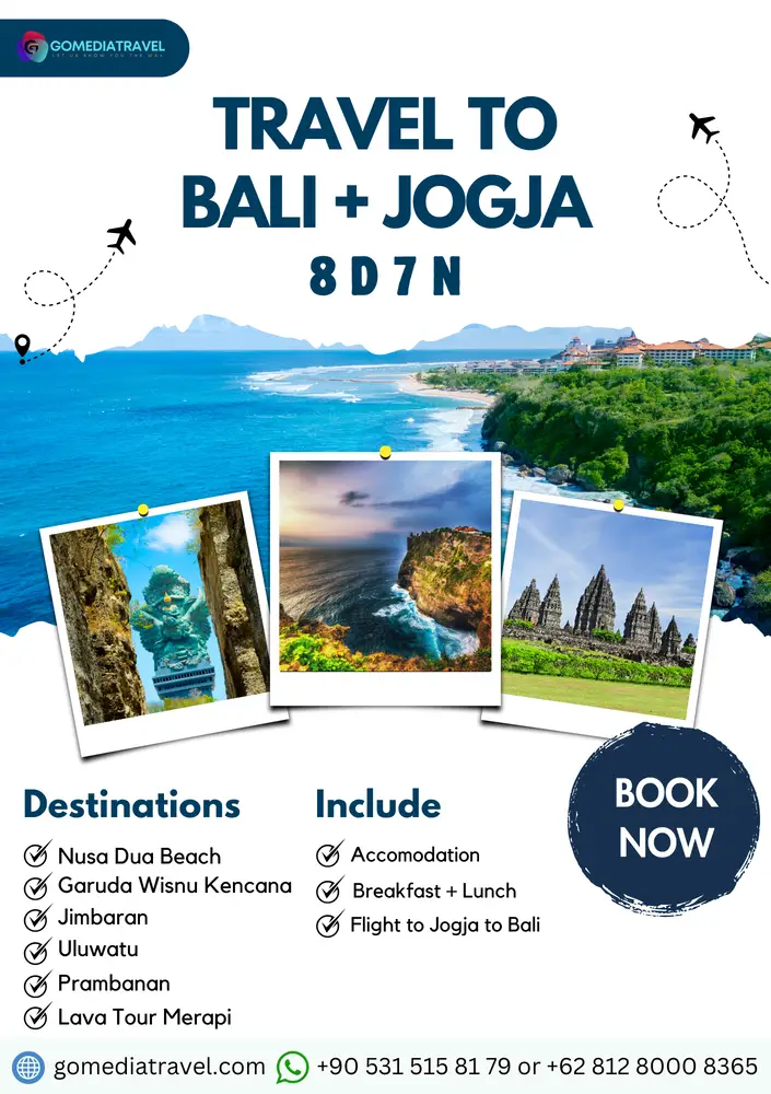 Bali Jogjagmt