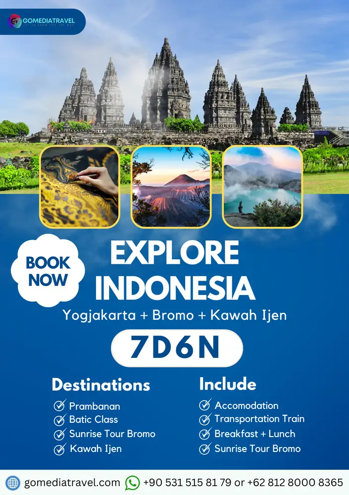 Explore Indonesiagmt